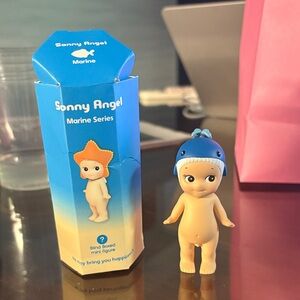 Whale Marine Series Sonny Angel